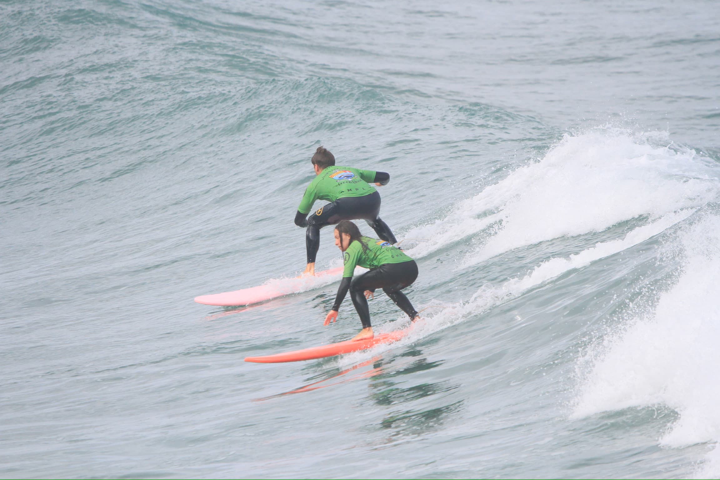 Photo galerie Green Glisse 12
