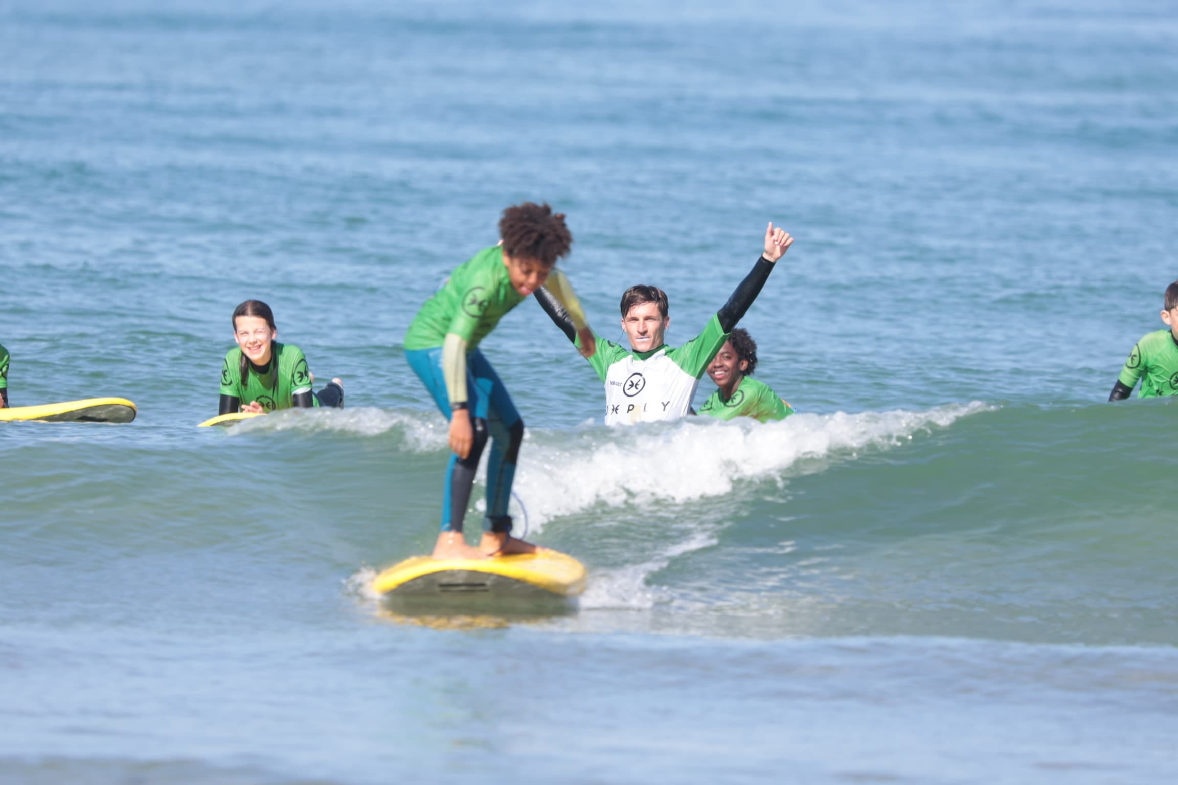 Photo galerie Green Glisse 2